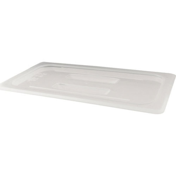 Cambro Lid, Pan , W/Hdl, 1/3, Translucent 30PPCH(190)